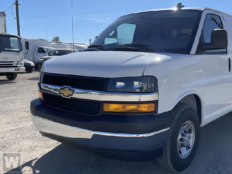 chevrolet express cargo 2025 1GCWGAF71S1283022 image chevrolet express cargo 2025 1GCWGAF71S1283022 image
